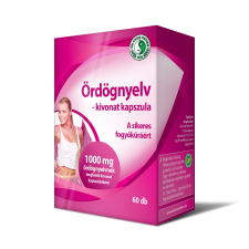 Dr. Chen Patika Dr. Chen Ördögnyelv kivonat kapszula – 60 db vitamin és táplálékkiegészítő