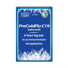 Dr. Chen Patika Dr. Chen Pre-Cold-Flu C19 tea vitamin és táplálékkiegészítő