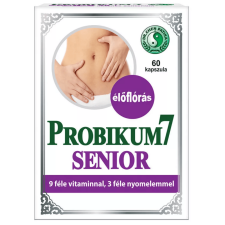 Dr. Chen Patika Dr. Chen Probikum 7 senior kapszula vitamin és táplálékkiegészítő