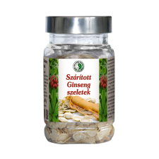 Dr. Chen Patika Dr. Chen Szárított Ginseng szeletek 90 g vitamin és táplálékkiegészítő