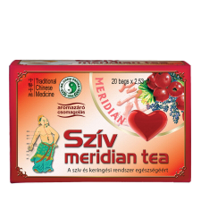 Dr. Chen Patika Dr. Chen Szív meridian tea – 20 db vitamin és táplálékkiegészítő