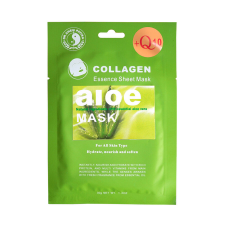 Dr. Chen Patika Dr. Chen Szövetfátyol arcmaszk Aloe Vera arcpakolás, arcmaszk