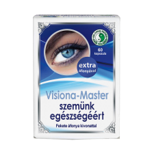 Dr. Chen Patika Dr. Chen Visiona-master kapszula - 60 db vitamin és táplálékkiegészítő