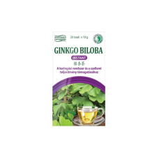  Dr. Chen patika Ginkgo biloba tea, 10g x 20 filter gyógytea