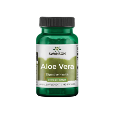 Dr. Chen Patika Swanson Aloe Vera 25mg 100 db vitamin és táplálékkiegészítő