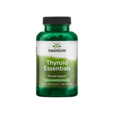 Dr. Chen Patika Swanson THYROID Essentials (Pajzsmirigy komplex) 90 db vitamin és táplálékkiegészítő