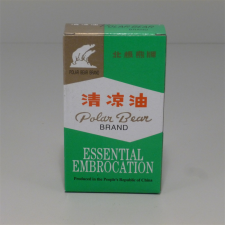 Dr.chen polar bear essence olaj 27 ml illóolaj