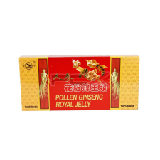  Dr.chen pollen ginseng royal jelly ampulla 10db vitamin és táplálékkiegészítő