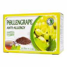 Dr. Chen Pollengrape Anti-Allergy tea 20 db gyógytea