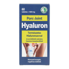 DR.CHEN PORC-JOINT HYALURON TABLETTA vitamin és táplálékkiegészítő