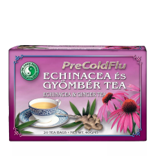  Dr. Chen PreColdFlu Echinacea és Gyömbér tea 20x2 g tea