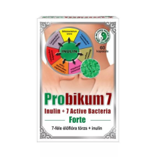 Dr.chen probikum 7 forte kapszula 60 db gyógyhatású készítmény