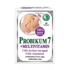  Dr. Chen PROBIKUM 7 MULTIVITAMIN - 60 DB vitamin és táplálékkiegészítő