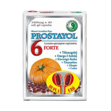 Dr.chen prostayol 6 forte kapszula 40 db gyógyhatású készítmény