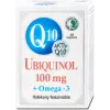  DR.CHEN Q10 UBIQUINOL 100MG+OMEGA3 KAPSZULA 30 DB