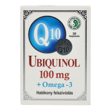  DR.CHEN Q10 UBIQUINOL KAPSZULA vitamin és táplálékkiegészítő