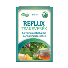  Dr.chen reflux teakeverék 20x2,5g 50 g gyógytea