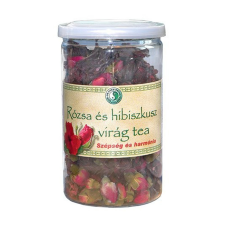 Dr. Chen Rózsa és Hibiszkuszvirág tea 50 g gyógytea