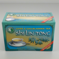  Dr.chen shi lin tong májvédő tea 20x2g 40 g gyógytea