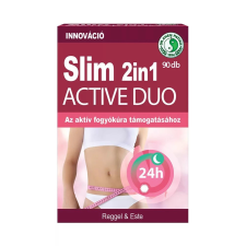Dr. Chen SLIM ACTIVE DUO 2IN1 vitamin és táplálékkiegészítő