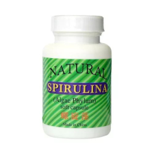 Dr.chen spirulina alga kapszula 60 db gyógyhatású készítmény
