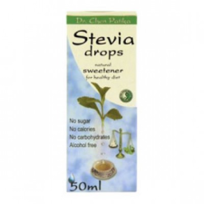 Dr Chen Stevia cseppek gyógyhatású készítmény