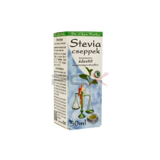  Dr.chen stevia cseppek 50ml diabetikus termék
