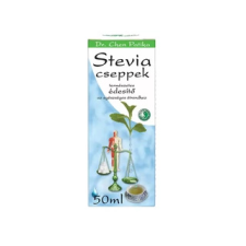 Dr. Chen Stevia kivonat 50 ml reform élelmiszer
