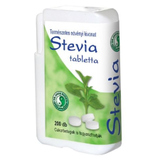  DR.CHEN STEVIA TABLETTA diabetikus termék
