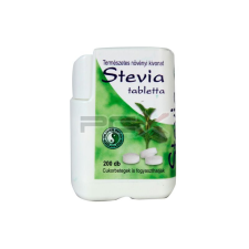 Dr.chen stevia tabletta 200db diabetikus termék