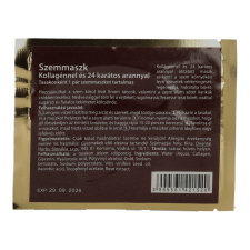  DR.CHEN SZEMMASZK arcpakolás, arcmaszk