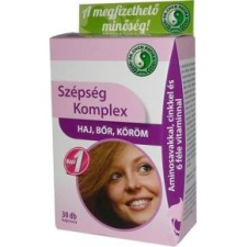 Dr Chen szépség komplex kapszula - 30db vitamin és táplálékkiegészítő