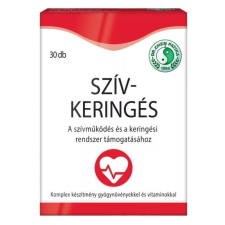 Dr. Chen szív és keringés kapszula 30db vitamin és táplálékkiegészítő