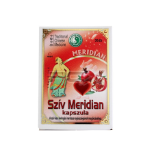  Dr.chen szív meridian kapszula 30db vitamin és táplálékkiegészítő