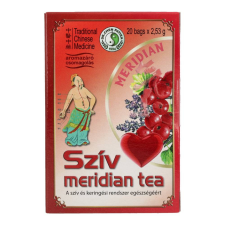 DR.CHEN SZÍV MERIDIAN TEA gyógytea