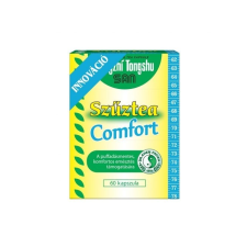 DR.CHEN SZŰZTEA COMFORT KAPSZULA 60 DB vitamin és táplálékkiegészítő