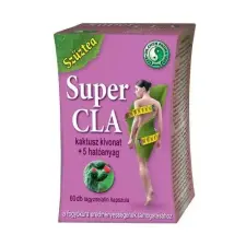  Dr.chen szűztea super cla kapszula 60 db gyógyhatású készítmény