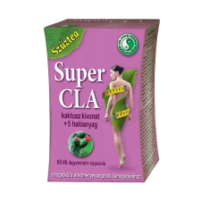  Dr. Chen SZŰZTEA SUPER CLA KAPSZULA - 60DB vitamin és táplálékkiegészítő