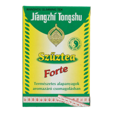 DR.CHEN SZŰZTEA ZSÍROLDÓ FORTE 15 FILT. tea
