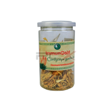  Dr.chen tea immungold teacordyceps gomba 40g vitamin és táplálékkiegészítő