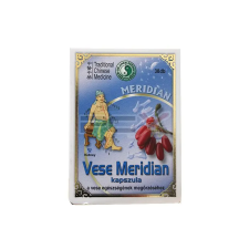  Dr.chen tea vese meridián 50g gyógyhatású készítmény