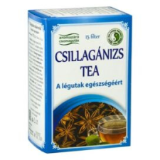 Dr Chen Torok tea DR CHEN Csillagánizzsal 15 filter/doboz gyógytea