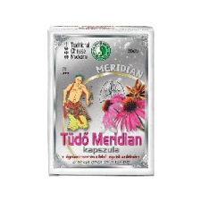  DR.CHEN TÜDŐ MERIDIAN KAPSZULA 30 db vitamin és táplálékkiegészítő
