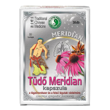DR CHEN TÜDŐ MERIDIAN KAPSZULA 30X vitamin és táplálékkiegészítő