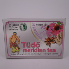 Dr.chen tüdő meridián tea 20x2,5 g 20 db gyógytea
