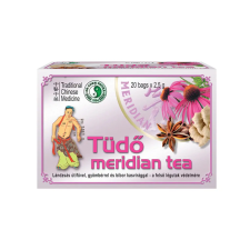 Dr. Chen Tüdő Meridián tea - 84g tea