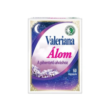 Dr. Chen Valeriana Álom kapszula 60db vitamin és táplálékkiegészítő