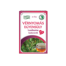 Dr. Chen Vérnyomás egyensúly Luobuma teakeverék - 78g tea