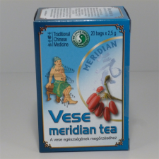  Dr.chen vese meridián tea 20 db gyógyhatású készítmény