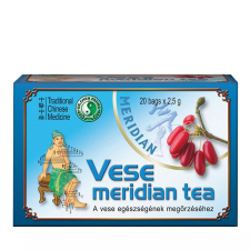 Dr. Chen Vese Meridian tea 20x2,5 g tea